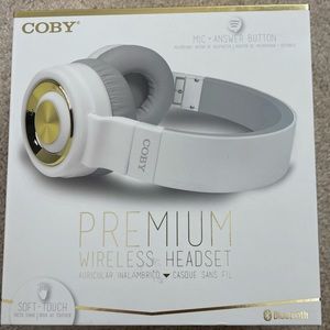 WIRELESS HFADSET NWOT